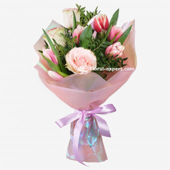 Floral expert company - fresh and bright flowers in Brussels